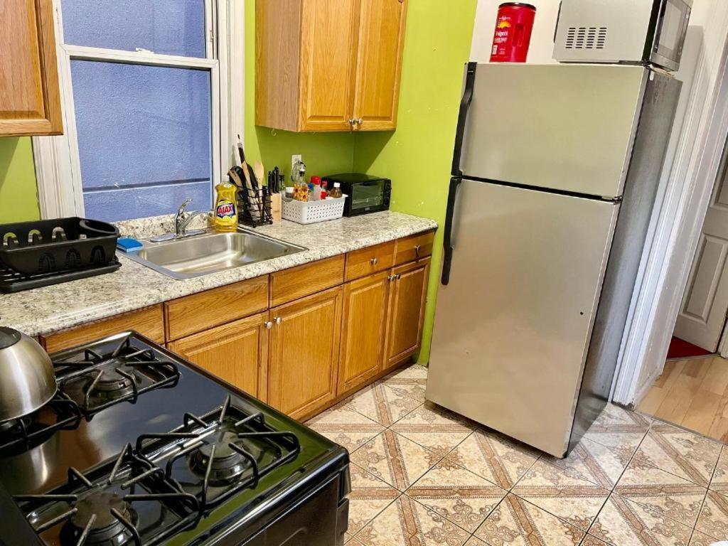 Location, Location To Manhattan, 3 Bedroom Cozy Apt In Lic Appartamento